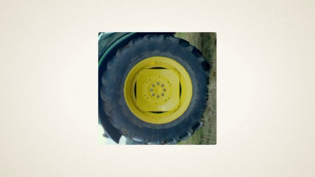 Video Reference: Tire, Wheel, Automotive tire, Tread, Synthetic rubber, Rectangle, Motor vehicle, Paint, Font, Rim