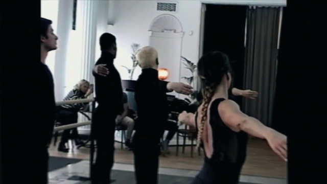 Video Reference: Gesture, Chair, Hat, Fashion design, Event, Fun, Room, Automotive design, T-shirt, Curtain