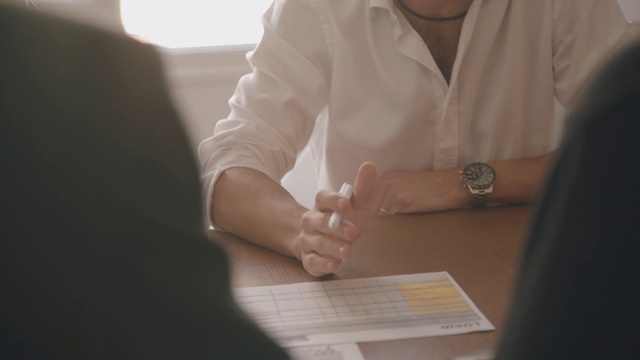 Video Reference: Watch, Hand, Sleeve, Table, Gesture, Nail, Finger, Thumb, Clock, Wrist