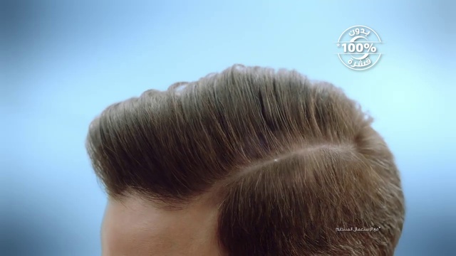 Video Reference: Hair, Liver, Close-up, Electric blue, Fashion accessory, Fur, Hair accessory, Eyelash, Tail, Wool