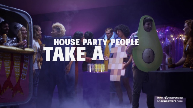 Video Reference: World, Purple, Fashion, Lighting, Entertainment, Font, Event, Youth, Fun, Hat