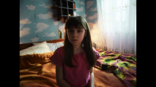 Video Reference: Window, Purple, Flash photography, Happy, Black hair, Tints and shades, Long hair, Fun, Event, Darkness