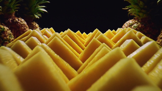 Video Reference: Food, Plant, Cuisine, Tints and shades, Ingredient, Ananas, Natural foods, Fruit, Landscape, Sweetness