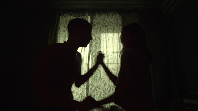 Video Reference: Flash photography, Window, Gesture, Tints and shades, Tree, Art, Darkness, Event, Backlighting, Shadow