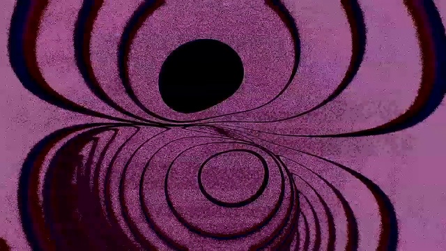 Video Reference: Eye, Purple, Human body, Petal, Plant, Violet, Pink, Art, Magenta, Font