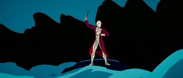 Video Reference: Vertebrate, World, Mammal, Cartoon, Art, Toy, Electric blue, Fictional character, Cg artwork, Leisure