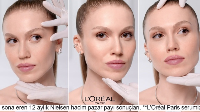 Video Reference: Forehead, Nose, Face, Cheek, Skin, Lip, Chin, Eyebrow, Eyelash, Neck