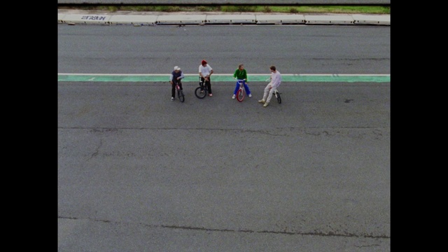 Video Reference: Vehicle, Asphalt, Sports, Sports equipment, Racing, Cycling, Wheel, Recreation, Road surface, Leisure