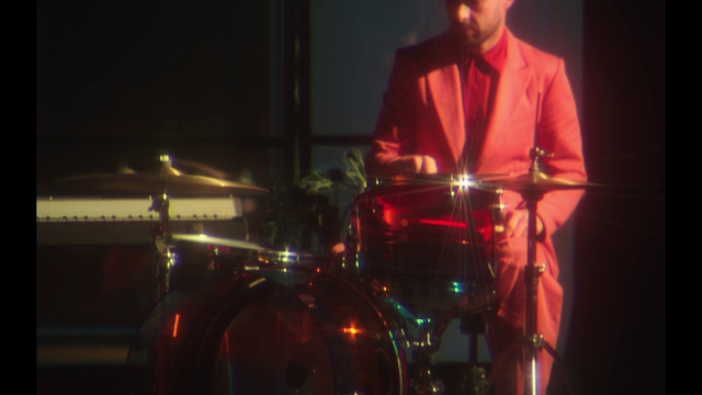 Video Reference: Membranophone, Drum, Musical instrument, Musician, Automotive lighting, Cymbal, Musical instrument accessory, Performing arts, Music, Artist