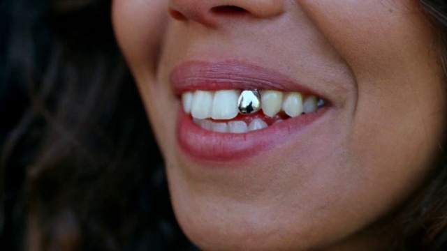 Video Reference: Nose, Cheek, Lip, Smile, Tooth, Eyelash, Mouth, Jaw, Happy, Iris