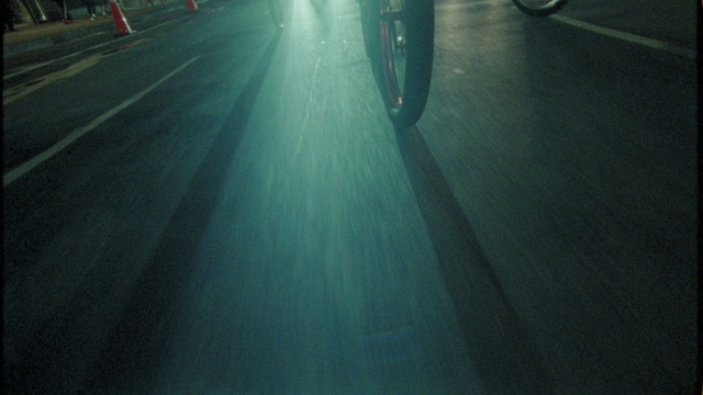 Video Reference: Tire, Cloud, Atmosphere, Wheel, Automotive lighting, Road surface, Automotive tire, Vehicle, Asphalt, Street light