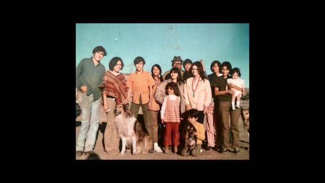 Video Reference: Dog, Flash photography, Dress, Entertainment, Carnivore, Dog breed, Fun, Event, Stage, Family reunion