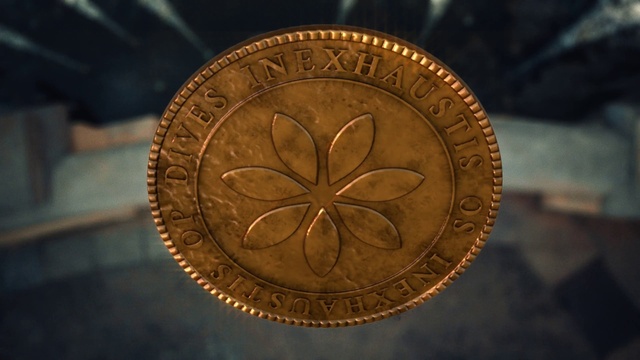 Video Reference: Brown, Currency, Money, Coin, Wood, Artifact, Circle, Nickel, Metal, Font