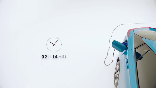 Video Reference: Automotive design, Font, Clock, Automotive lighting, Gas, Art, Clothes hanger, Circle, Electric blue, Vehicle door