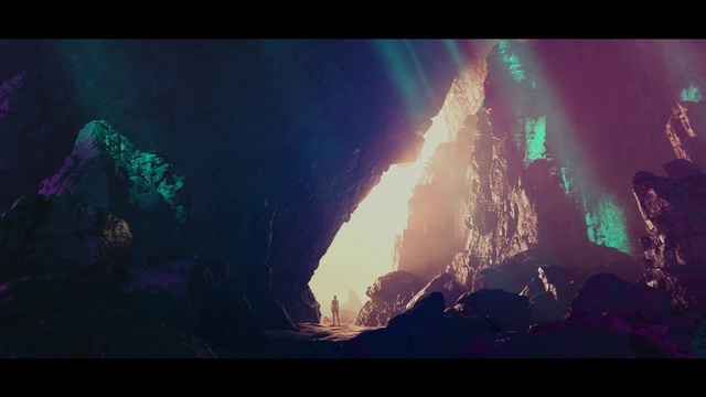 Video Reference: World, Mountain, Heat, Geological phenomenon, Display device, Event, Darkness, Midnight, Recreation, Rock