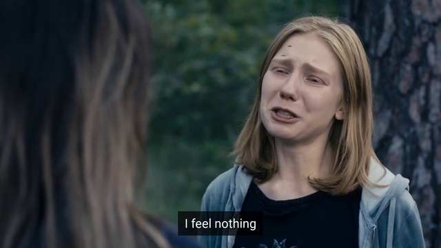 Video Reference: Lip, Chin, Eyebrow, Flash photography, Jaw, Happy, Gesture, People in nature, Eyelash, Grass