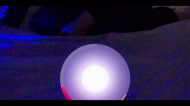 Video Reference: Gas, Lens flare, Electric blue, Astronomical object, Circle, Space, Darkness, Symmetry, Science, Sky
