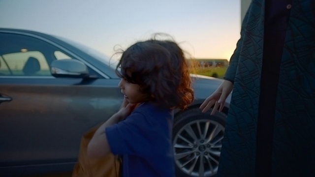 Video Reference: Car, Vehicle, Automotive lighting, Hood, Sky, Automotive design, Wheel, Motor vehicle, Tire, Automotive tire