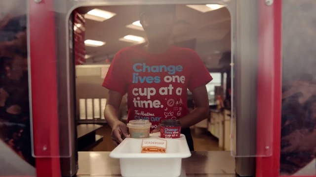 Video Reference: Fixture, Sleeve, T-shirt, Customer, Window, Retail, Job, Advertising, Fun, Machine