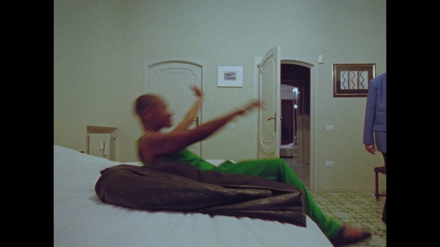 Video Reference: Shoulder, Comfort, Knee, Wood, Floor, Elbow, Flooring, Shorts, Hardwood, Bed