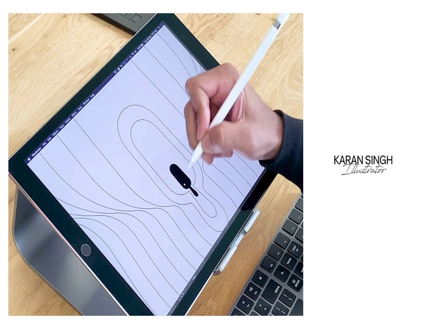 Video Reference: Hand, Sleeve, Wood, Gesture, Font, Plant, Gadget, Art, Office supplies, Tree