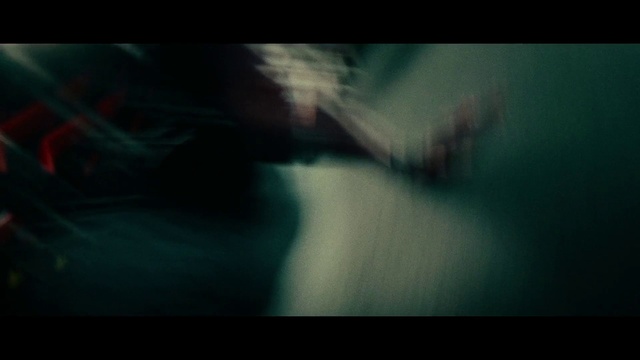 Video Reference: Atmosphere, Water, Cloud, Gesture, Electric blue, Display device, Font, Darkness, Human leg, Macro photography