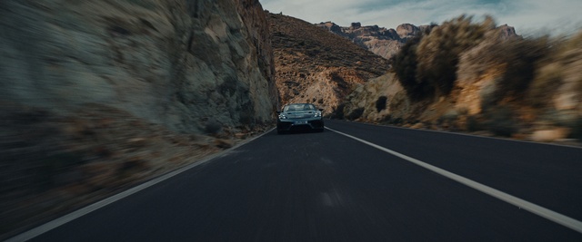 Video Reference: Land vehicle, Car, Vehicle, Ecoregion, Mountain, Tire, Road surface, Asphalt, Motor vehicle, Mode of transport