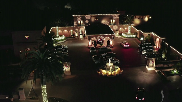 Video Reference: Plant, Entertainment, Event, Automotive lighting, Midnight, Building, Darkness, Performing arts, Motor vehicle, Toy