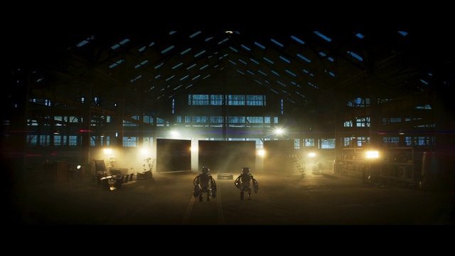 Video Reference: Automotive lighting, Lighting, Building, Electricity, Entertainment, City, Tints and shades, Midnight, Performing arts, Darkness