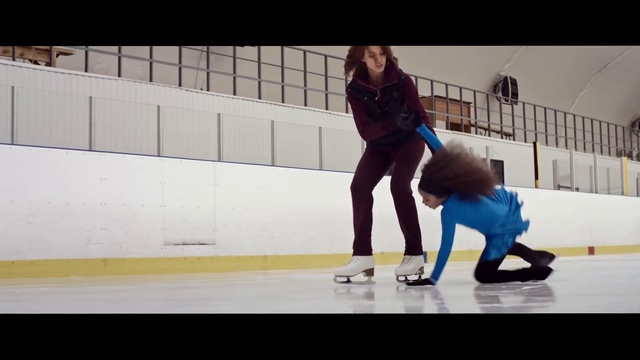 Video Reference: Sports equipment, Recreation, Leisure, Sports, Event, Electric blue, Fun, Performing arts, Sportswear, Smile