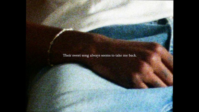 Video Reference: Comfort, Gesture, Knee, Wrist, Tints and shades, Thumb, Elbow, Foot, Font, Human leg