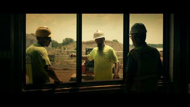Video Reference: Sky, Helmet, Window, Gesture, Headgear, Tints and shades, Cap, T-shirt, Personal protective equipment, Hat