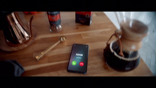 Video Reference: Mobile phone, Communication Device, Mobile device, Portable communications device, Table, Kitchen utensil, Audio equipment, Telephony, Gadget, Flooring