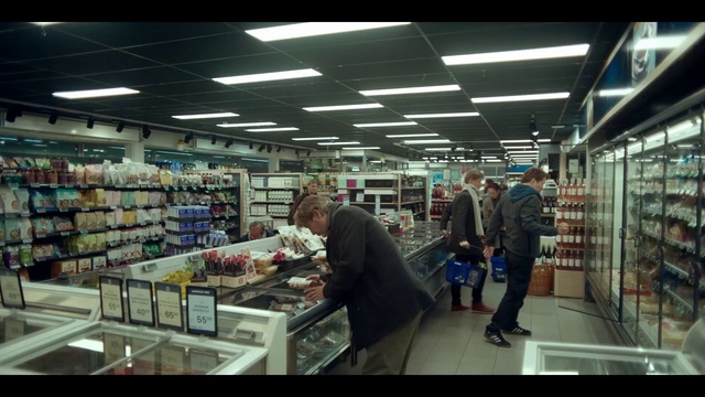 Video Reference: Shelf, Selling, Customer, Convenience store, Retail, Shopping, Market, Service, Trade, Whole food