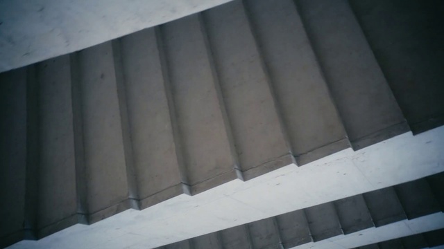 Video Reference: Building, Wood, Shade, Rectangle, Grey, Composite material, Tints and shades, Roof, Gas, Ceiling