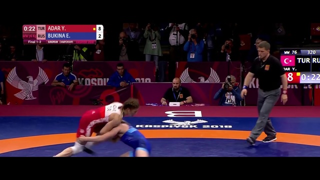 Video Reference: Sports uniform, Grappling, World, Wrestling, Combat sport, Striking combat sports, Player, Competition event, Contact sport, Tournament