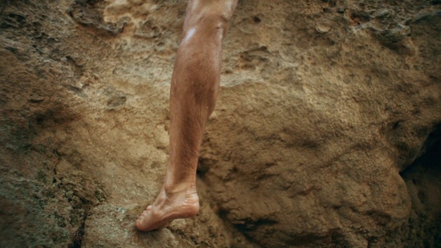 Video Reference: Wood, Fawn, Barefoot, Foot, Toe, Formation, Human leg, Terrestrial animal, Knee, Soil