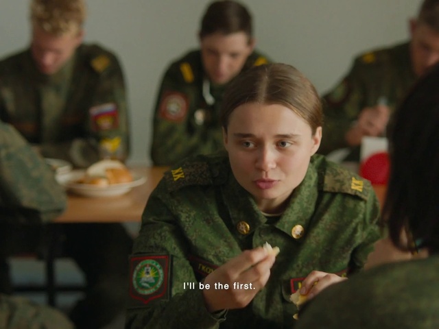 Video Reference: Military camouflage, Military uniform, Military person, Marines, Soldier, Non-commissioned officer, Jacket, Army, Military organization, Military officer