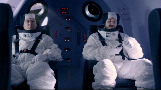 Video Reference: Astronaut, White, Glove, Astronomer, Space, Aerospace manufacturer, Aerospace engineering, Safety glove, Personal protective equipment, Science