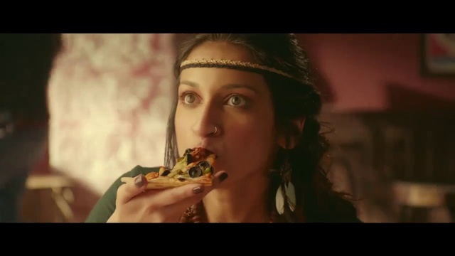 Video Reference: Lip, Hand, Mouth, Food, Eyelash, Human body, Flash photography, Jaw, Food craving, Fruit