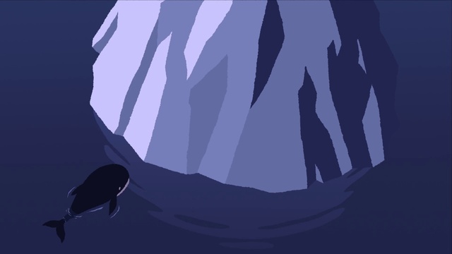 Video Reference: Azure, Gesture, Mountain, Font, Electric blue, Insect, Fictional character, Rock, Illustration, Drawing