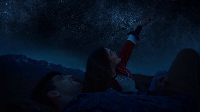 Video Reference: Sky, Atmosphere, Cloud, Flash photography, Gesture, Art, Painting, Cg artwork, Landscape, Space