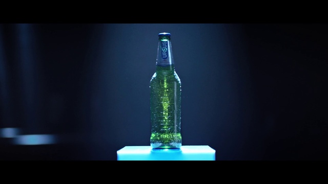 Video Reference: Bottle, Liquid, Drinkware, Glass bottle, Water, Fluid, Drink, Alcoholic beverage, Font, Beer bottle