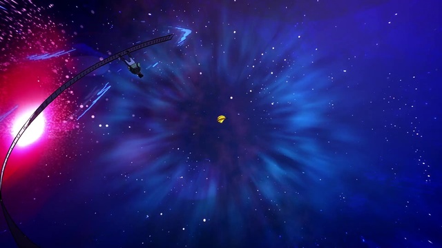 Video Reference: Sky, Nebula, Galaxy, Astronomical object, Star, Science, Lens flare, Gas, Art, Constellation