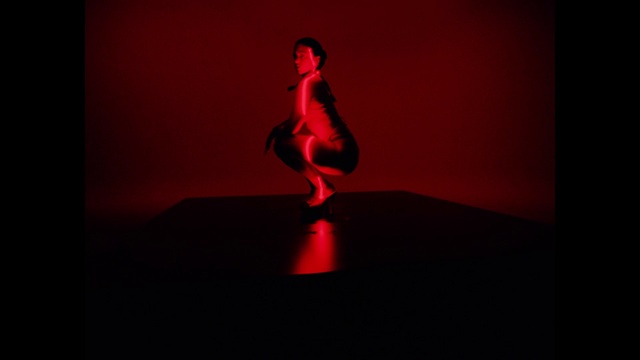 Video Reference: Flash photography, Performing arts, Dance, Entertainment, Art, Magenta, Balance, Athletic dance move, Choreography, Event