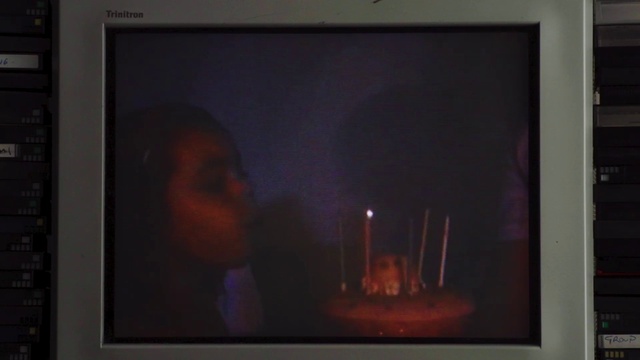 Video Reference: Picture frame, Art, Tableware, Rectangle, Gas, Display device, Candle, Event, Heat, Room