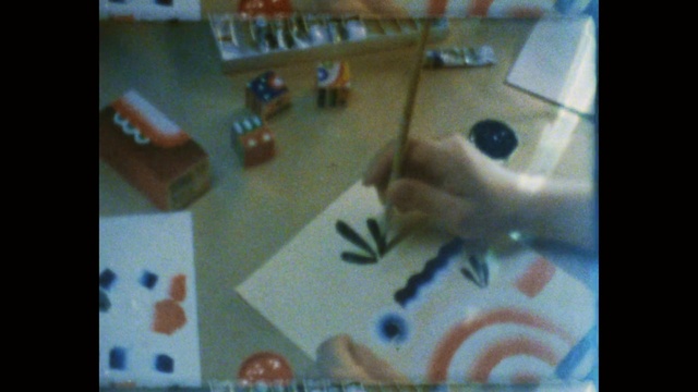 Video Reference: Thumb, Font, Nail, Recreation, Indoor games and sports, Art, Circuit component, Eyewear, Wrist, Science