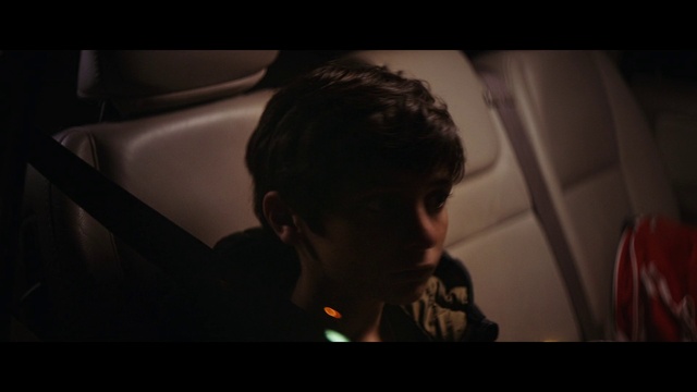 Video Reference: Mouth, Flash photography, Jaw, Midnight, Space, Automotive lighting, Darkness, Font, Windshield, Fun