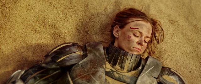 Video Reference: Lip, Eyebrow, Neck, Jaw, Art, Headgear, Eyelash, Paint, Painting, Eyewear