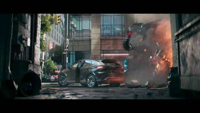 Video Reference: Tire, Wheel, Car, Vehicle, Automotive lighting, Motor vehicle, Automotive design, Window, Plant, Asphalt